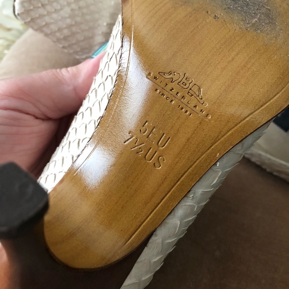 Bally Pumps - Picture 3 of 6